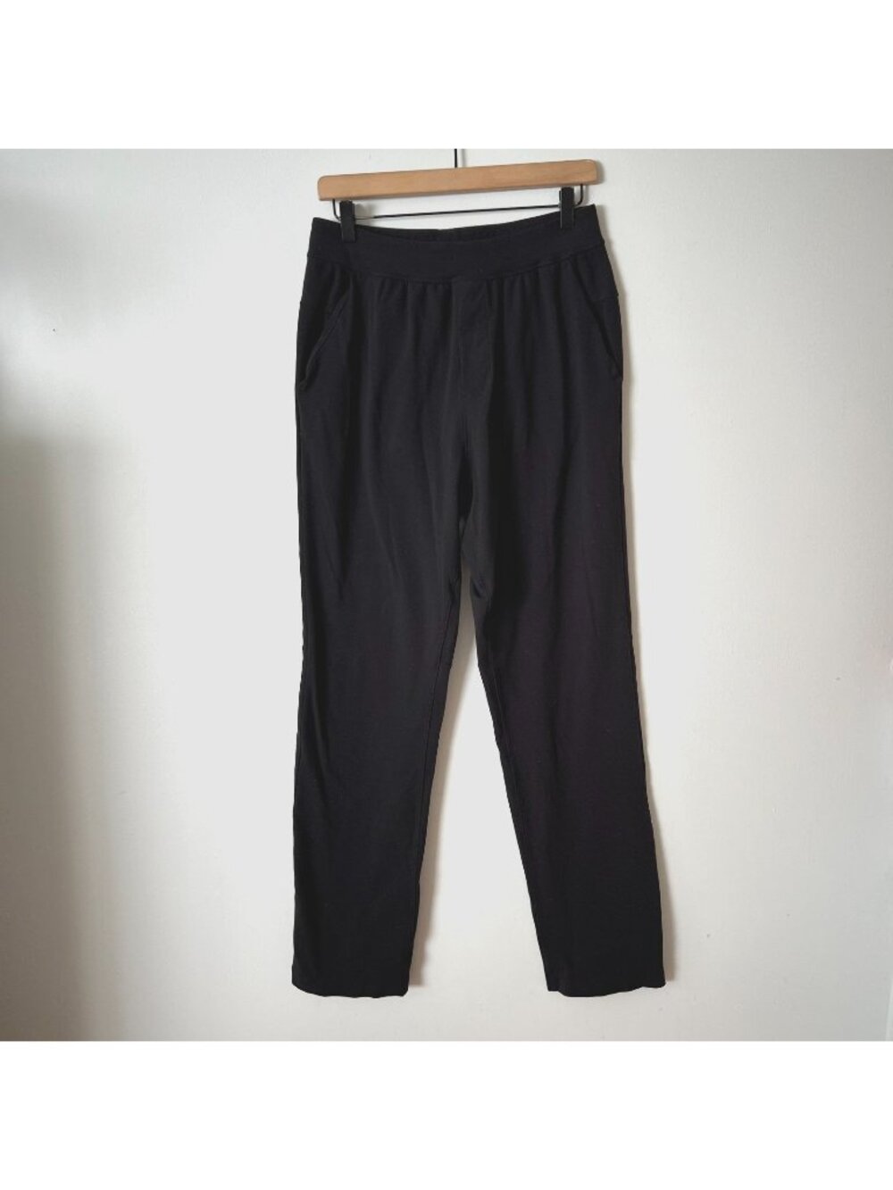 Lululemon Men's Discipline Black Jogger Pants Size Medium